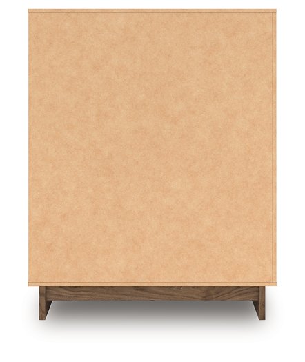 Chirason Wide Chest of Drawers - Orbit Furniture (Richmond,BC)
