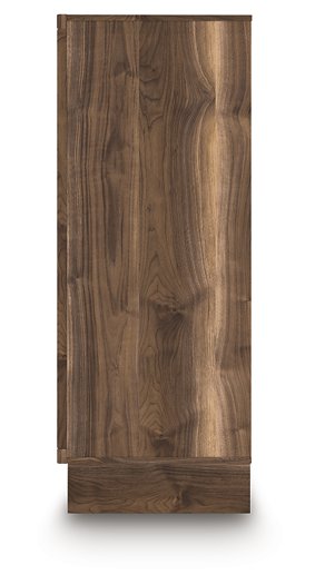 Chirason Wide Chest of Drawers - Orbit Furniture (Richmond,BC)
