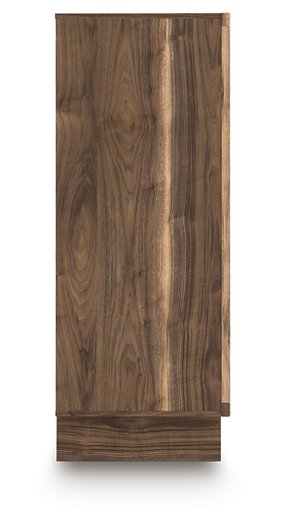 Chirason Wide Chest of Drawers - Orbit Furniture (Richmond,BC)