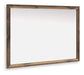 Chirason Dresser and Mirror - Orbit Furniture (Richmond,BC)
