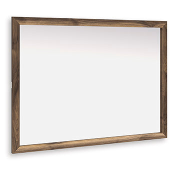 Chirason Bedroom Mirror - Orbit Furniture (Richmond,BC)