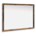 Chirason Bedroom Mirror - Orbit Furniture (Richmond,BC)