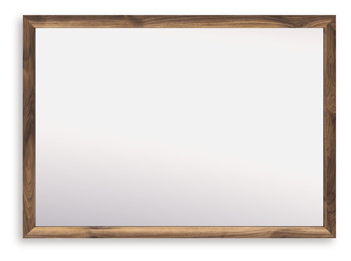 Chirason Dresser and Mirror - Orbit Furniture (Richmond,BC)