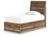 Chirason Bed - Orbit Furniture (Richmond,BC)