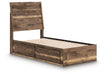 Chirason Bed - Orbit Furniture (Richmond,BC)
