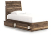 Chirason Bed - Orbit Furniture (Richmond,BC)