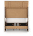 Chirason Bed - Orbit Furniture (Richmond,BC)