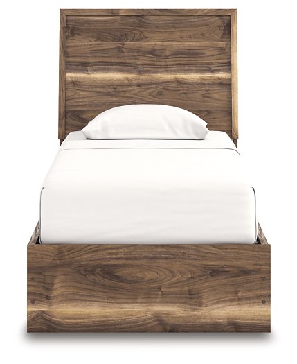 Chirason Bed - Orbit Furniture (Richmond,BC)