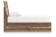 Chirason Bed - Orbit Furniture (Richmond,BC)