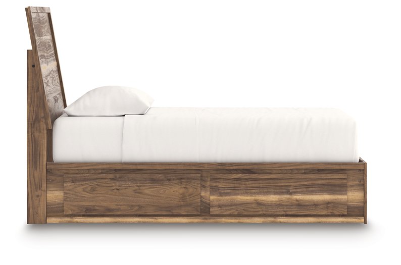 Chirason Bed - Orbit Furniture (Richmond,BC)