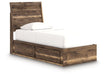 Chirason Bed - Orbit Furniture (Richmond,BC)