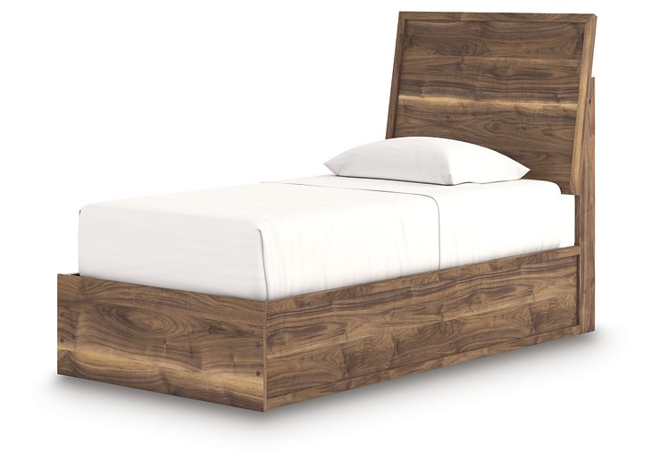 Chirason Bed - Orbit Furniture (Richmond,BC)