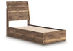 Chirason Bed - Orbit Furniture (Richmond,BC)