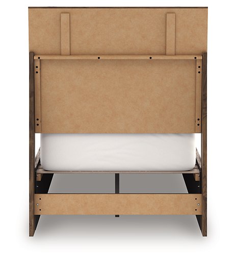 Chirason Bed - Orbit Furniture (Richmond,BC)