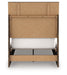 Chirason Bed - Orbit Furniture (Richmond,BC)