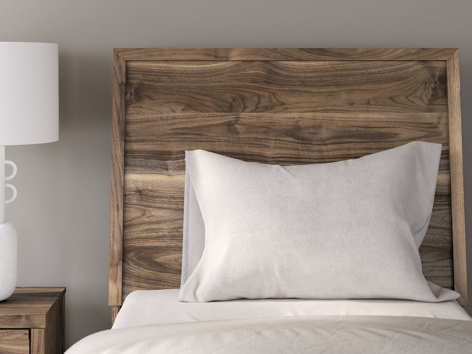 Chirason Bed - Orbit Furniture (Richmond,BC)