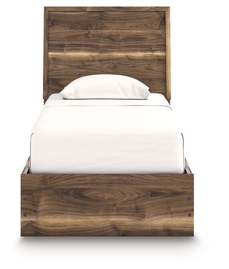 Chirason Bed - Orbit Furniture (Richmond,BC)