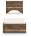Chirason Bed - Orbit Furniture (Richmond,BC)