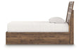 Chirason Bed - Orbit Furniture (Richmond,BC)