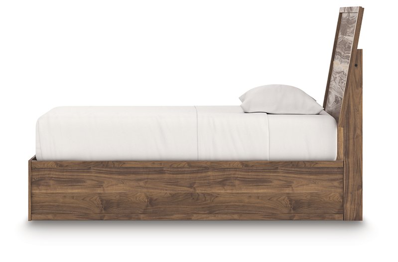 Chirason Bed - Orbit Furniture (Richmond,BC)