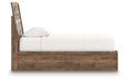 Chirason Bed - Orbit Furniture (Richmond,BC)
