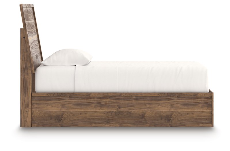 Chirason Bed - Orbit Furniture (Richmond,BC)