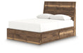 Chirason Bed - Orbit Furniture (Richmond,BC)