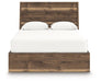 Chirason Bed - Orbit Furniture (Richmond,BC)