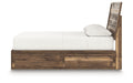 Chirason Bed - Orbit Furniture (Richmond,BC)