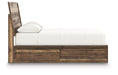 Chirason Bed - Orbit Furniture (Richmond,BC)