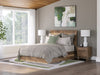 Chirason Bed - Orbit Furniture (Richmond,BC)