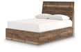 Chirason Bed - Orbit Furniture (Richmond,BC)