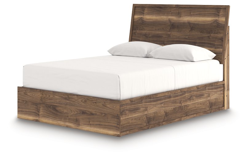 Chirason Bed - Orbit Furniture (Richmond,BC)