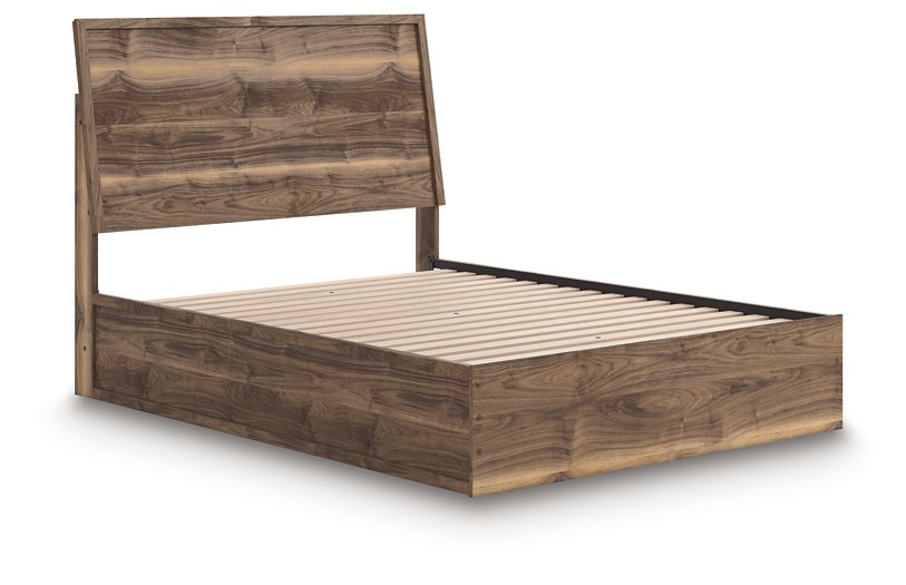 Chirason Bed - Orbit Furniture (Richmond,BC)