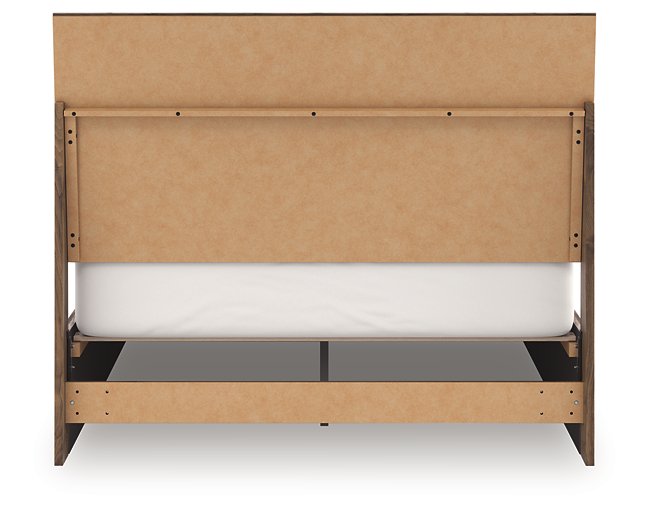 Chirason Bed - Orbit Furniture (Richmond,BC)