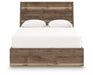 Chirason Bed - Orbit Furniture (Richmond,BC)