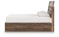 Chirason Bed - Orbit Furniture (Richmond,BC)