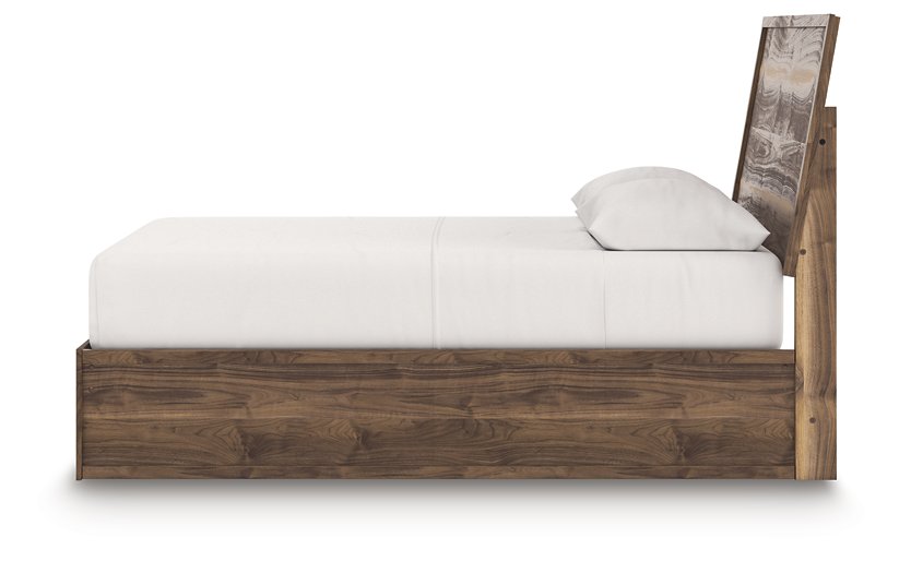 Chirason Bed - Orbit Furniture (Richmond,BC)