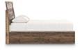 Chirason Bed - Orbit Furniture (Richmond,BC)