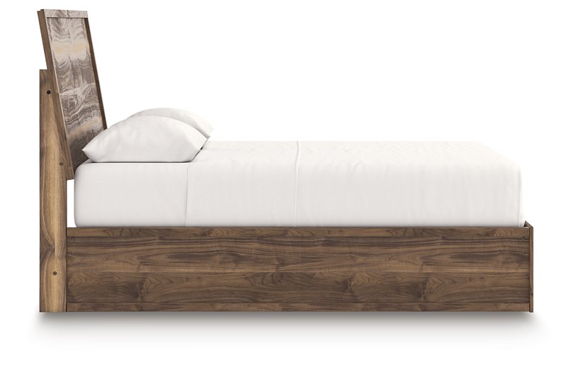 Chirason Bed - Orbit Furniture (Richmond,BC)