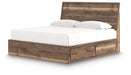 Chirason Bed - Orbit Furniture (Richmond,BC)