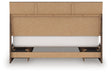 Chirason Bed - Orbit Furniture (Richmond,BC)
