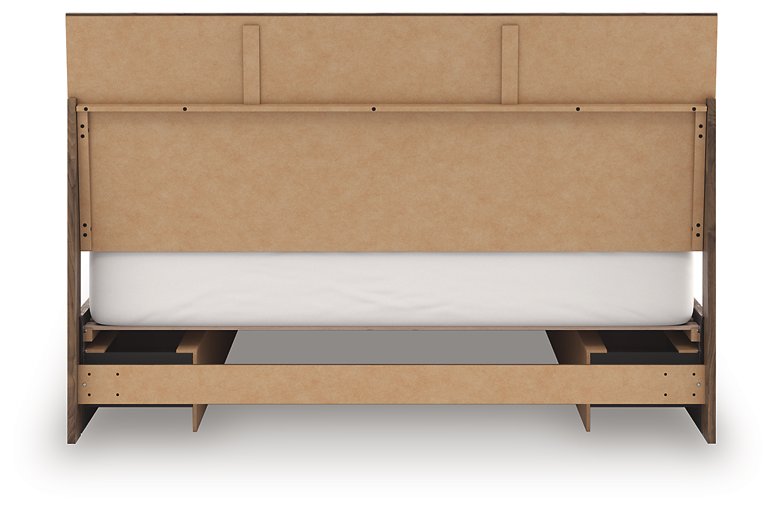 Chirason Bed - Orbit Furniture (Richmond,BC)