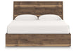 Chirason Bed - Orbit Furniture (Richmond,BC)