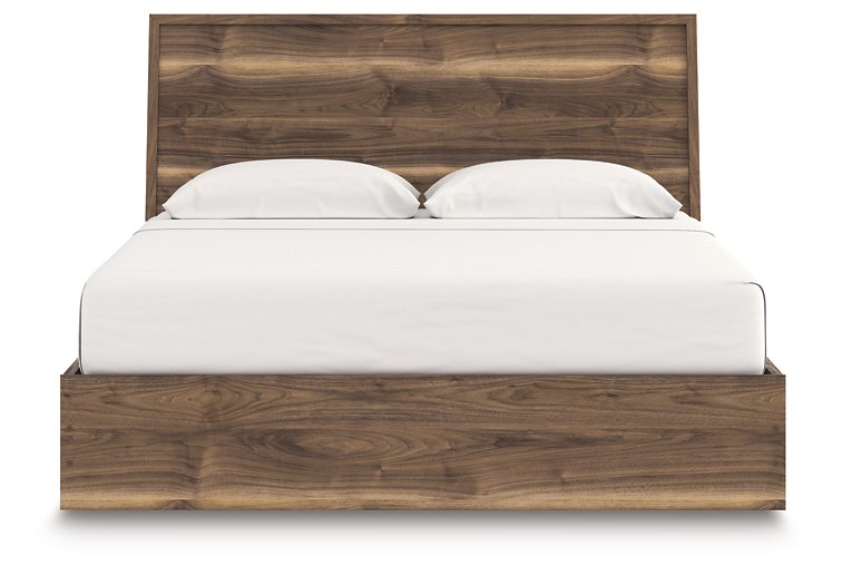 Chirason Bed - Orbit Furniture (Richmond,BC)