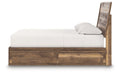 Chirason Bed - Orbit Furniture (Richmond,BC)