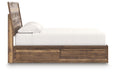 Chirason Bed - Orbit Furniture (Richmond,BC)