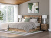 Chirason Bed - Orbit Furniture (Richmond,BC)