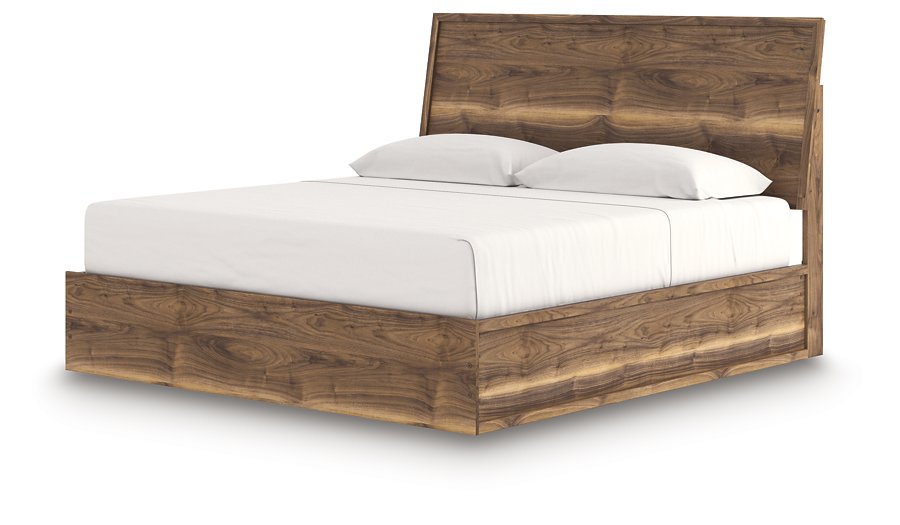 Chirason Bed - Orbit Furniture (Richmond,BC)