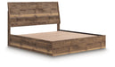 Chirason Bed - Orbit Furniture (Richmond,BC)